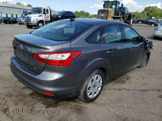 2012 FORD FOCUS - VIN: 1FAHP3F21CL253815 - Photo 4