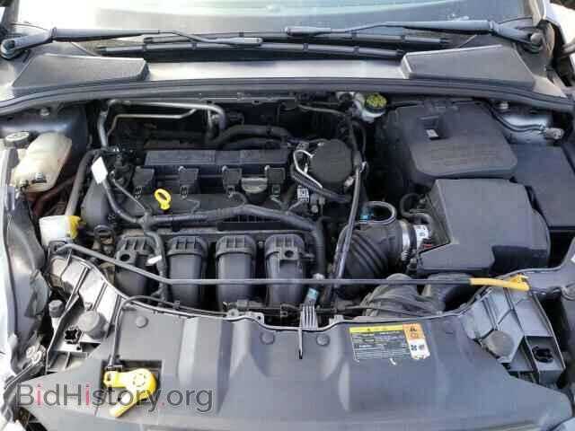 2012 FORD FOCUS - VIN: 1FAHP3F21CL253815 - Photo 7