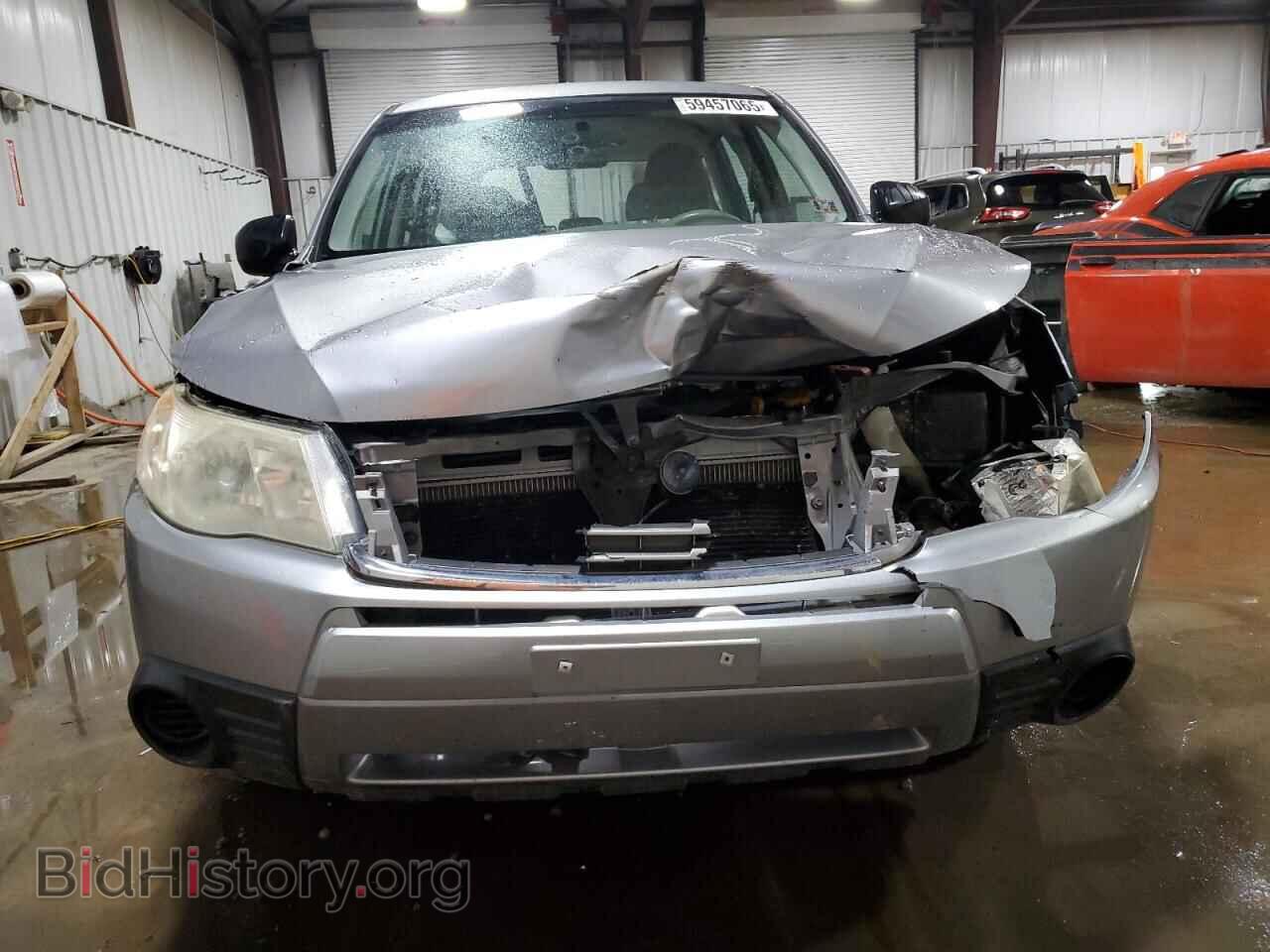 2010 SUBARU FORESTER - VIN: JF2SH6AC3AH717249 - Фото 5