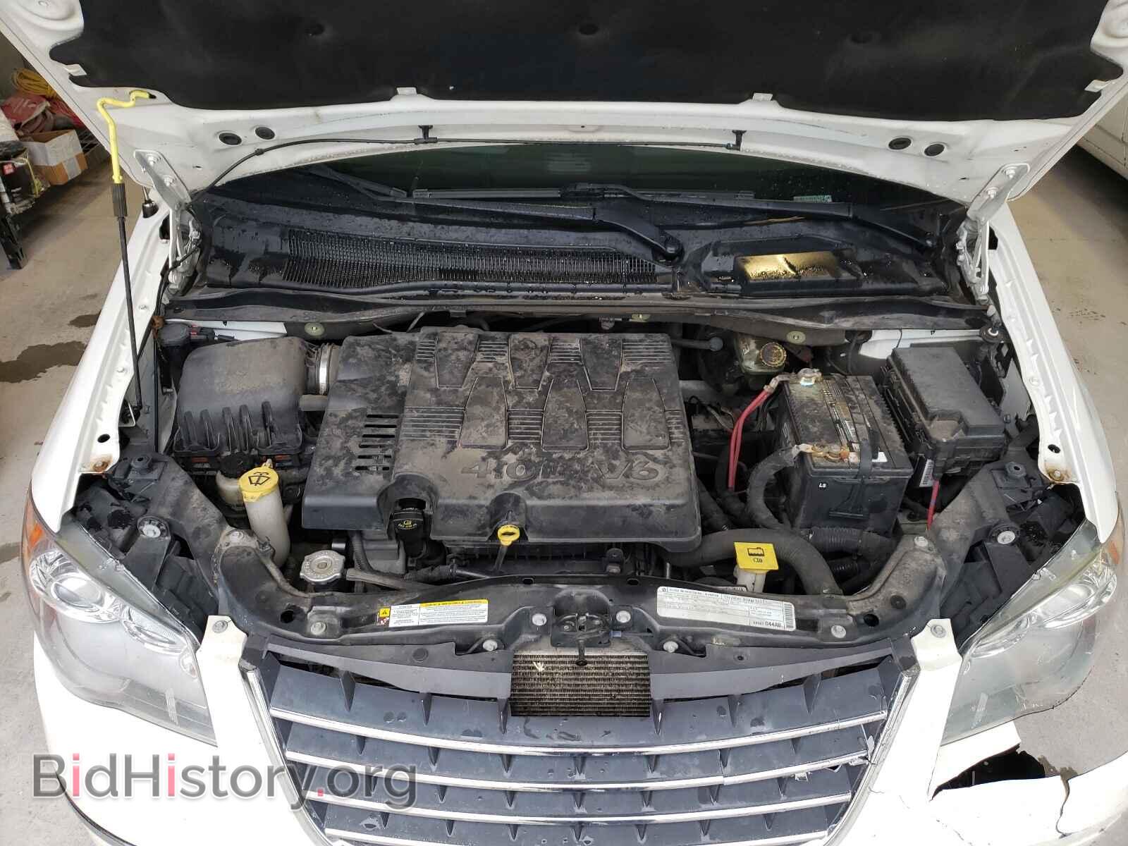 2010 CHRYSLER MINIVAN - VIN: 2A4RR6DX9AR133736 - Фото 7