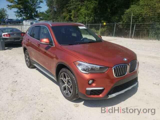 Photo WBXHT3C38J5K32077 - BMW X1 2018