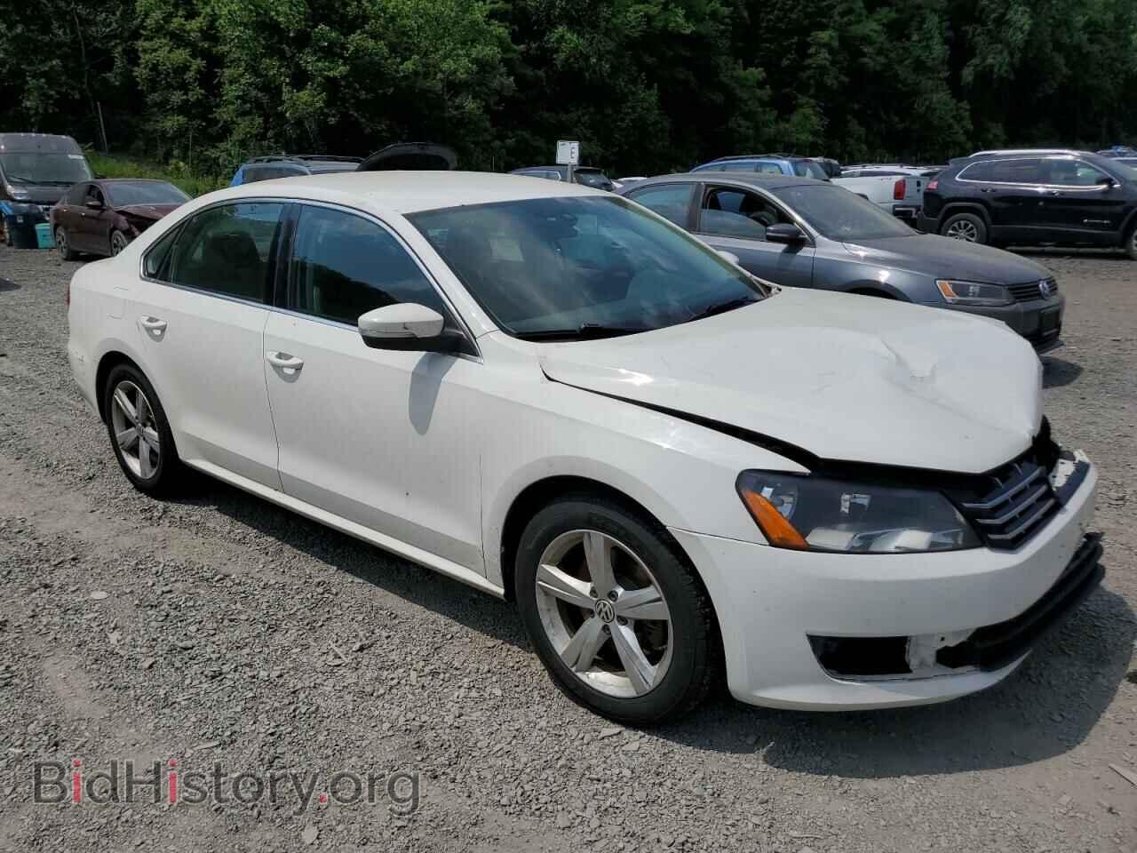 2015 VOLKSWAGEN PASSAT - VIN: 1VWBV7A39FC010655 - Фото 4