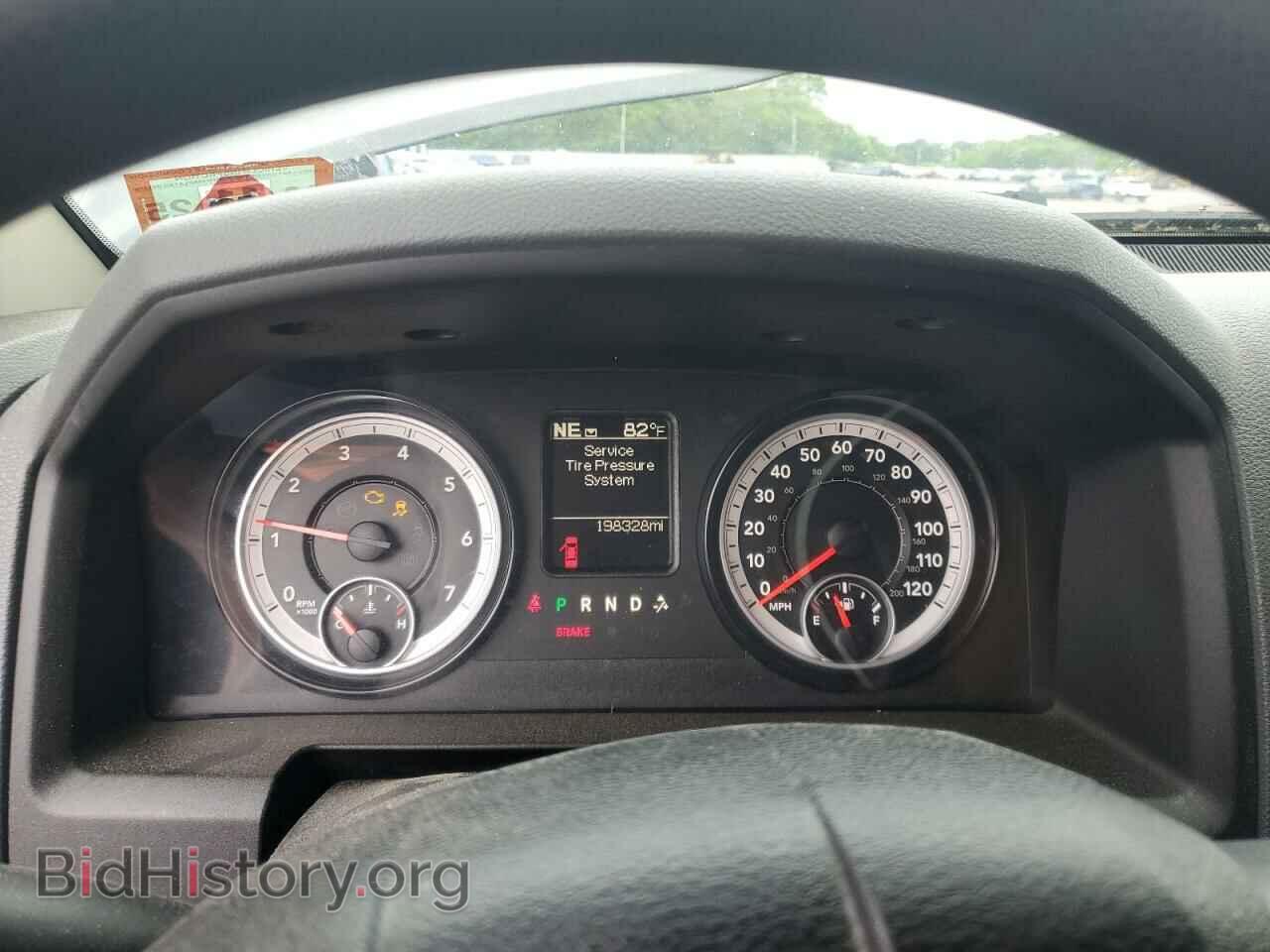 2014 RAM All Models - VIN: 1C6RR7FT8ES427226 - Фото 9
