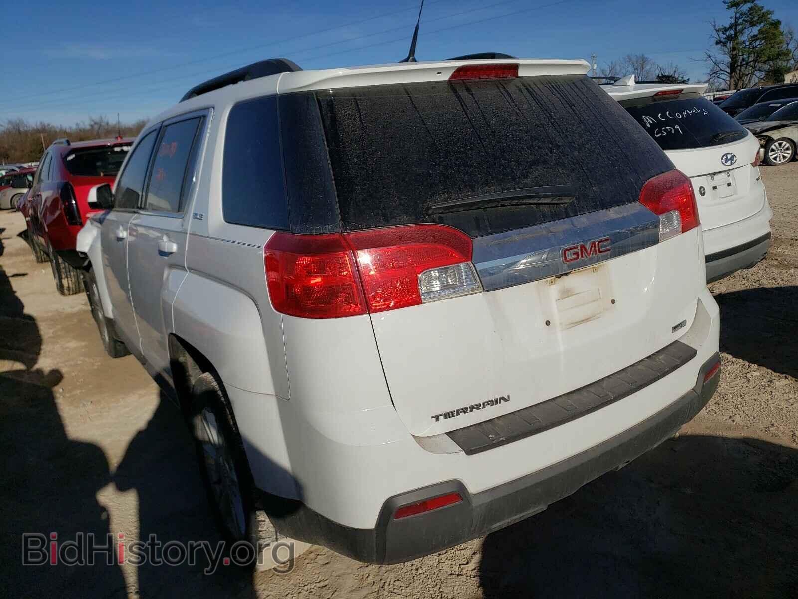 2012 GMC TERRAIN - VIN: 2GKALSEKXC6137609 - Фото 3