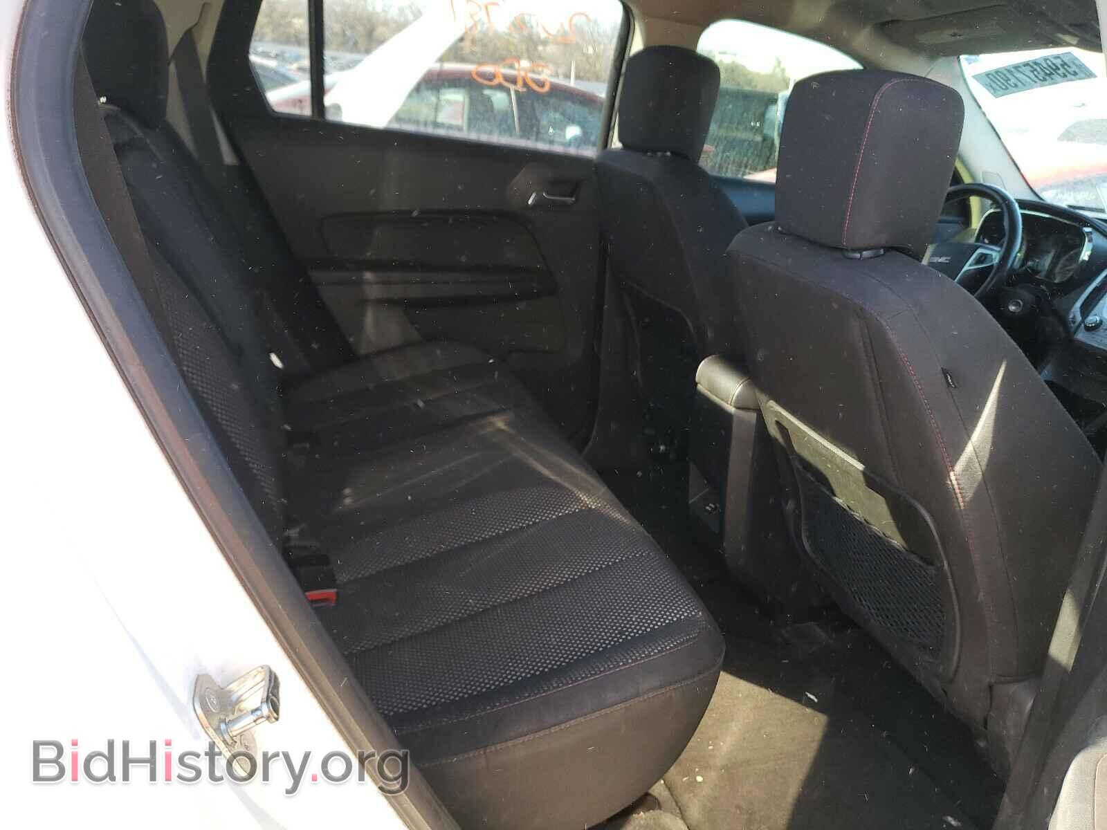 2012 GMC TERRAIN - VIN: 2GKALSEKXC6137609 - Фото 6