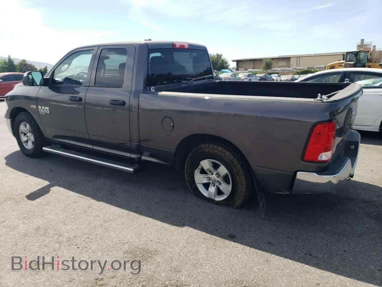 2019 RAM 1500 - VIN: 1C6RR7FT9KS633084 - Фото 2
