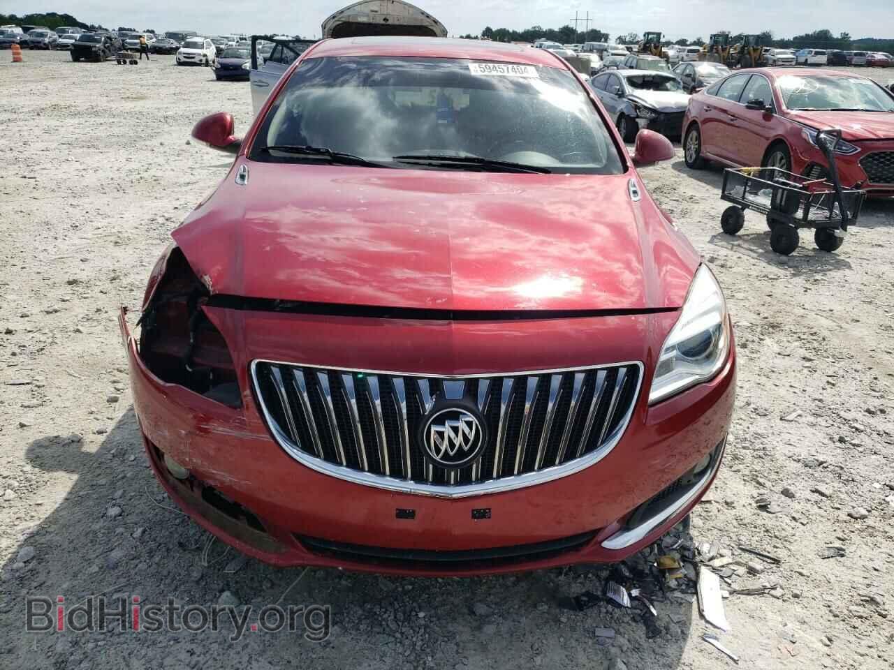 2014 BUICK REGAL - VIN: 2G4GK5EX1E9324059 - Фото 5