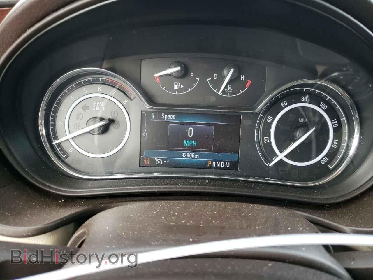 2014 BUICK REGAL - VIN: 2G4GK5EX1E9324059 - Фото 9