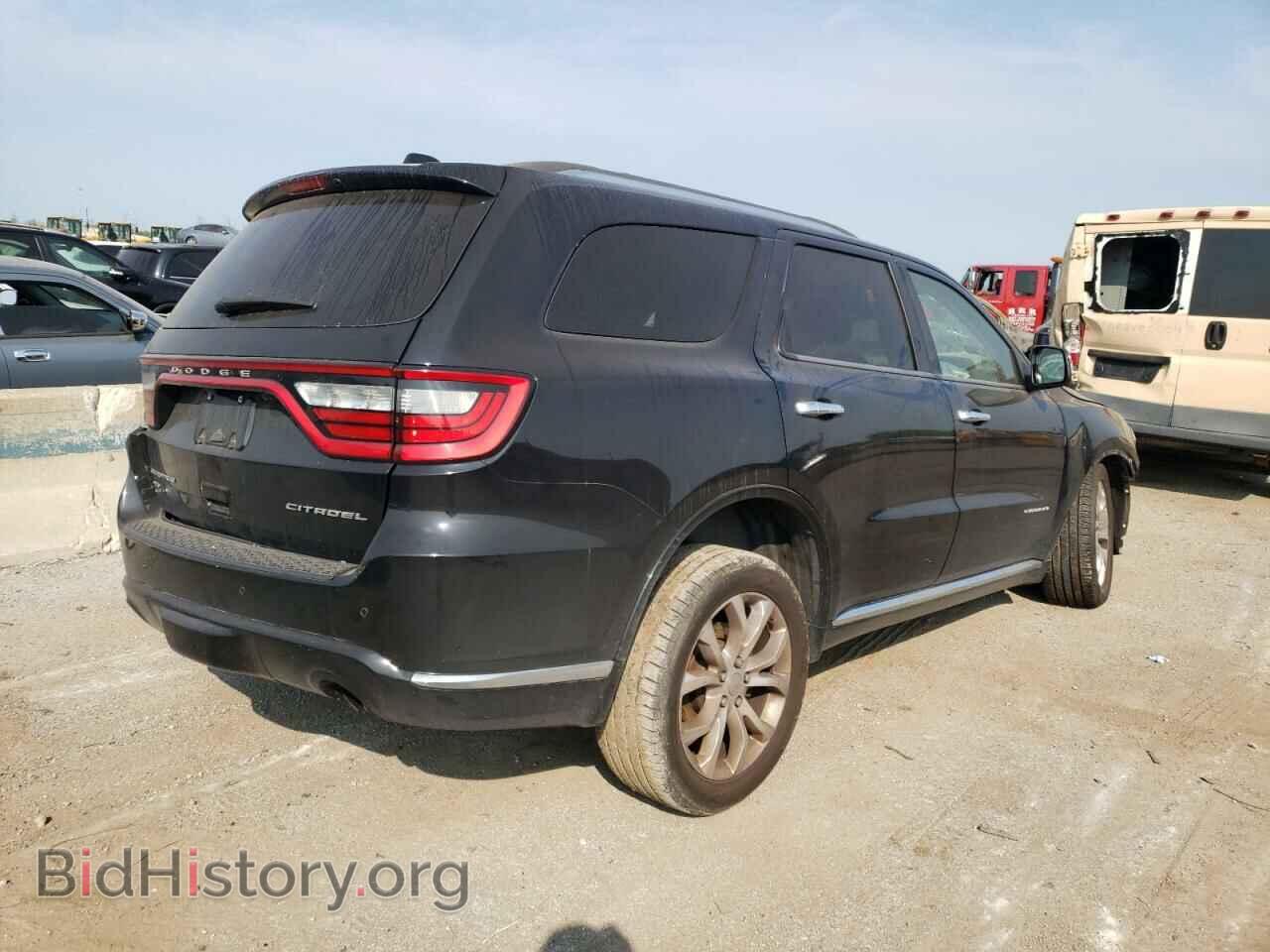 2017 DODGE DURANGO - VIN: 1C4SDJET1HC627273 - Photo 4