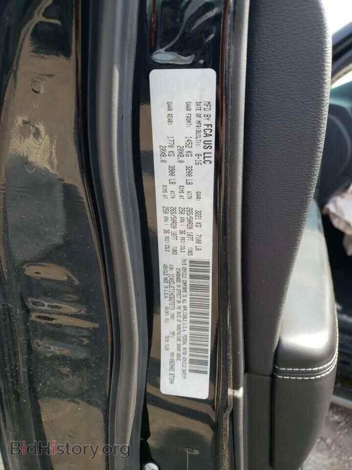 2017 DODGE DURANGO - VIN: 1C4SDJET1HC627273 - Photo 10