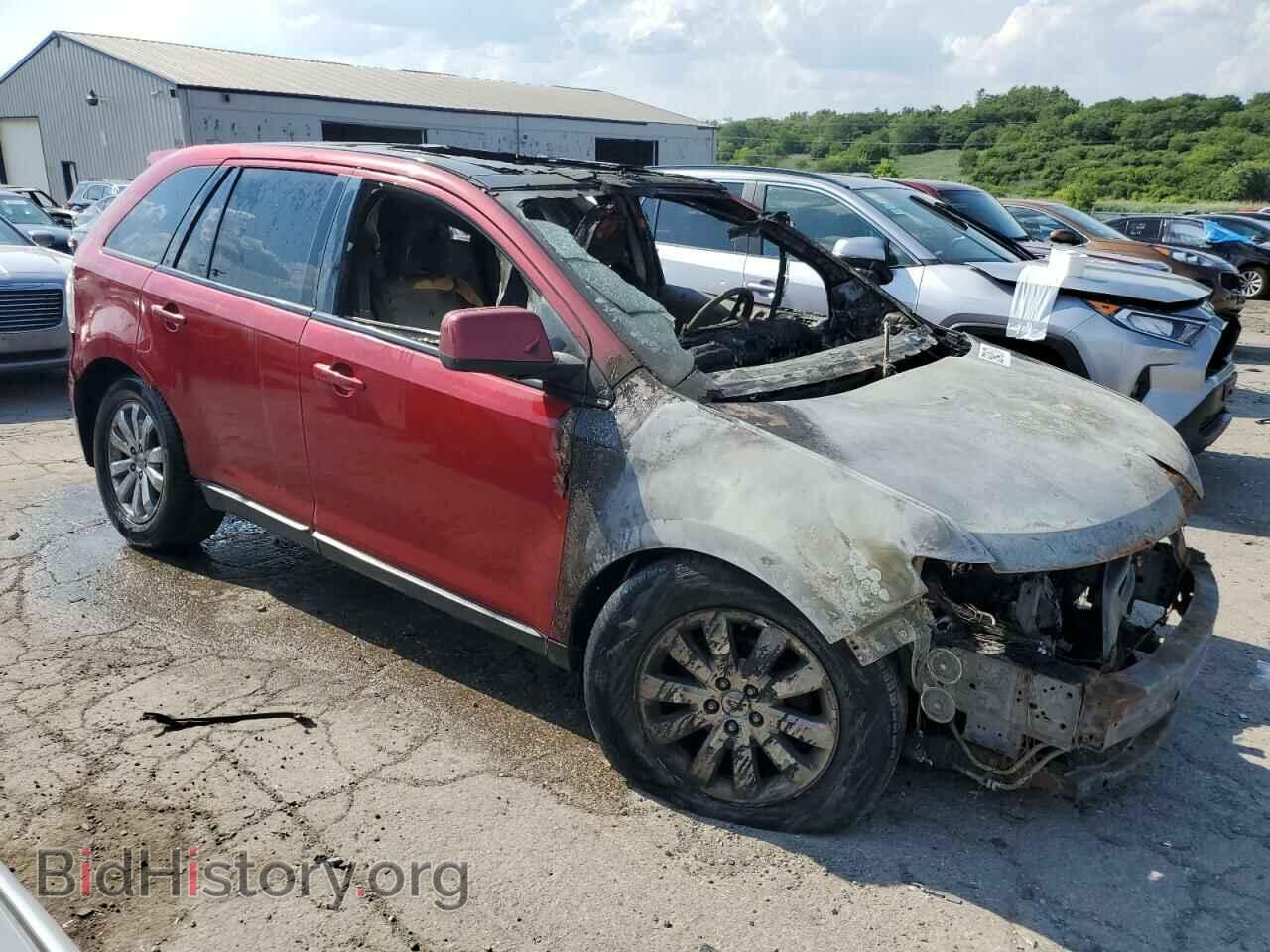 2007 FORD EDGE - VIN: 2FMDK38C77BA93356 - Photo 4