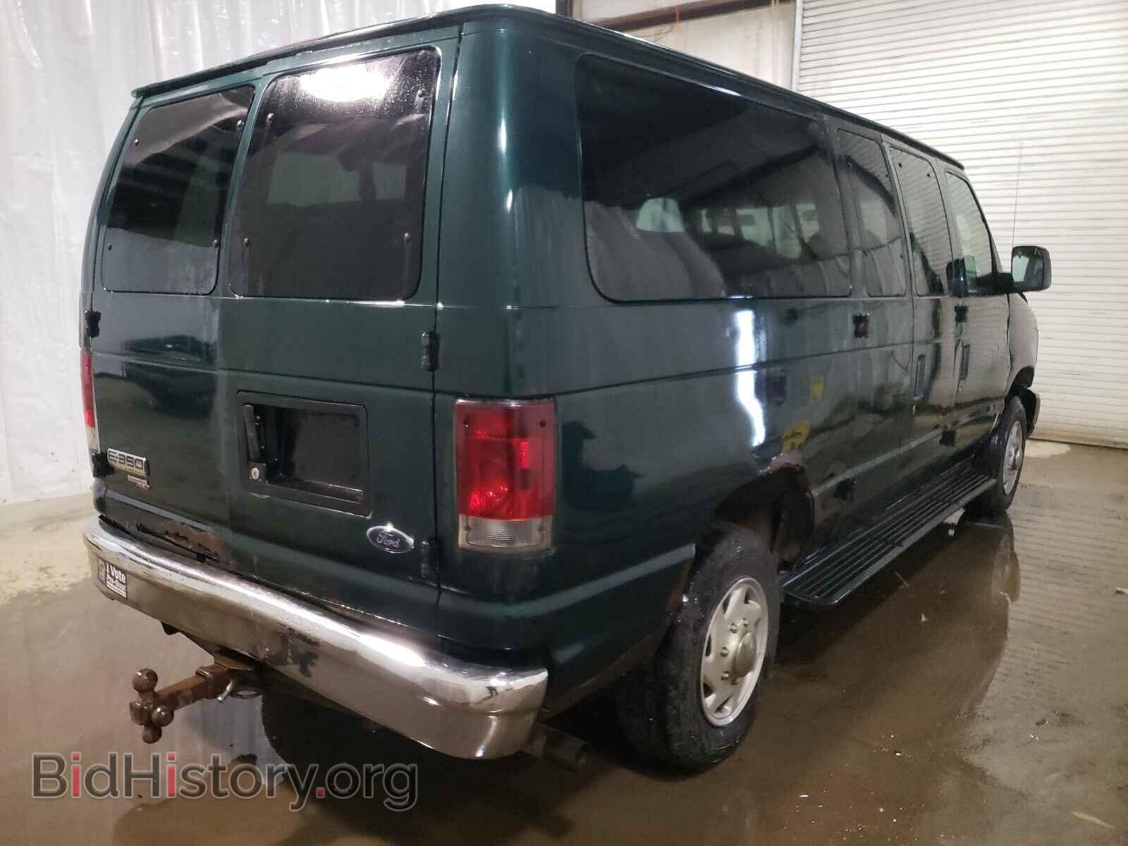 2008 FORD ECONOLINE - VIN: 1FBNE31LX8DA30259 - Photo 4