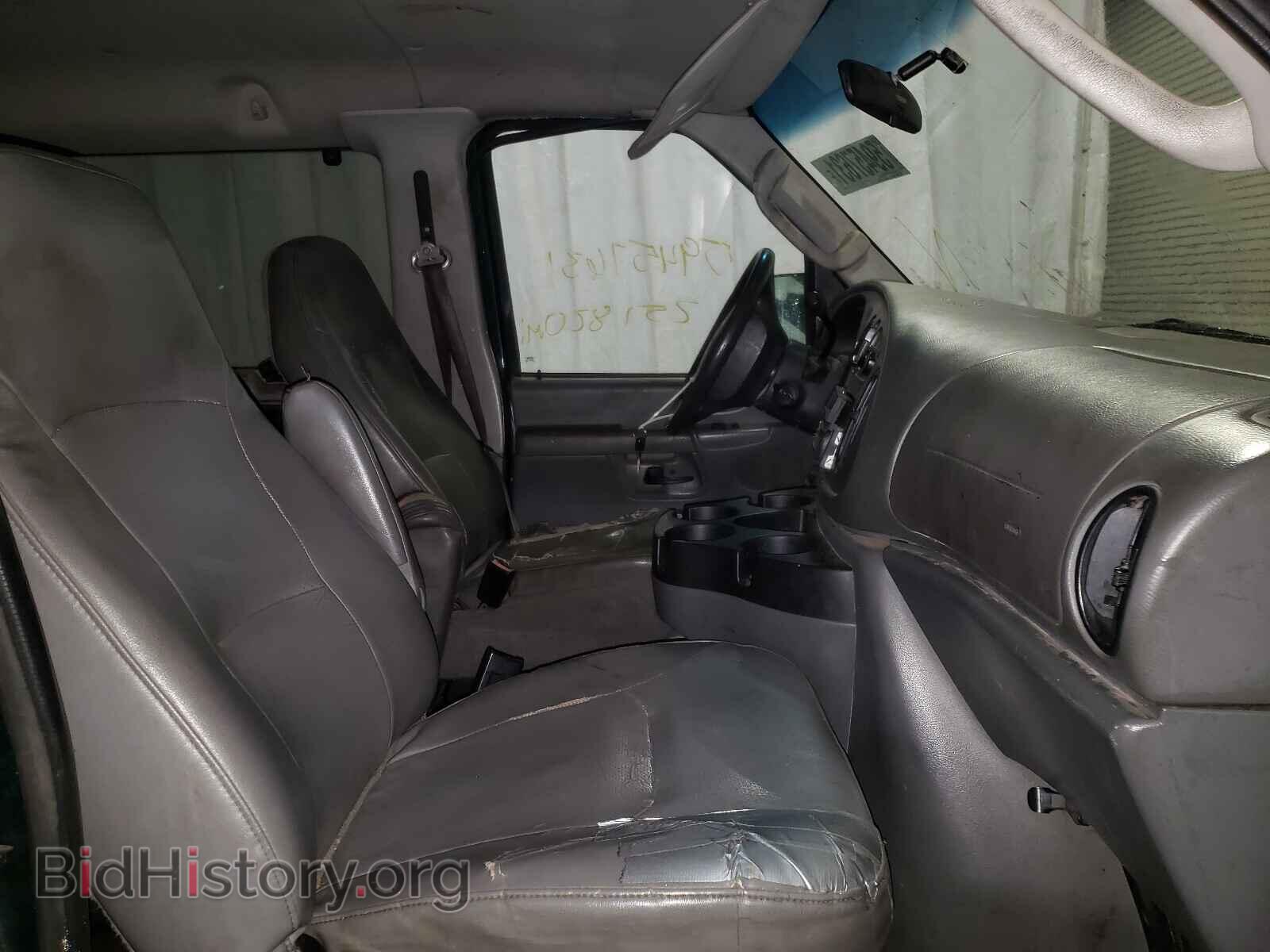 2008 FORD ECONOLINE - VIN: 1FBNE31LX8DA30259 - Photo 5