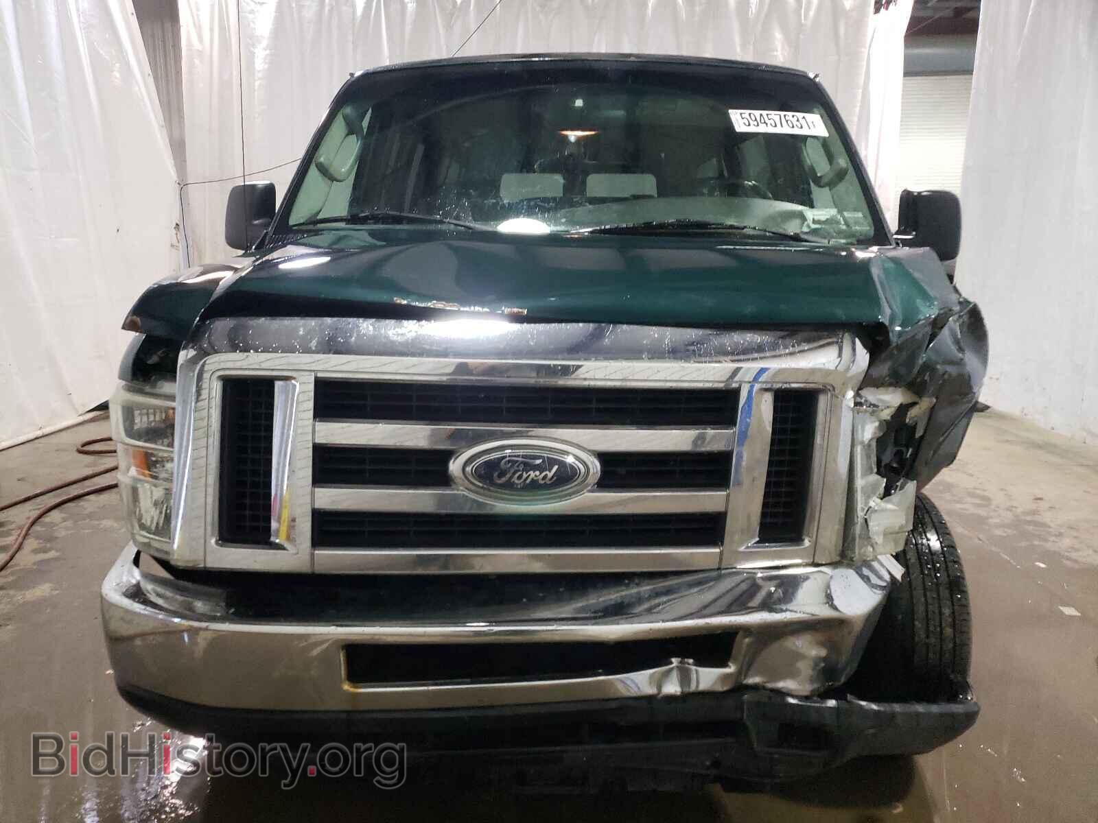 2008 FORD ECONOLINE - VIN: 1FBNE31LX8DA30259 - Photo 7