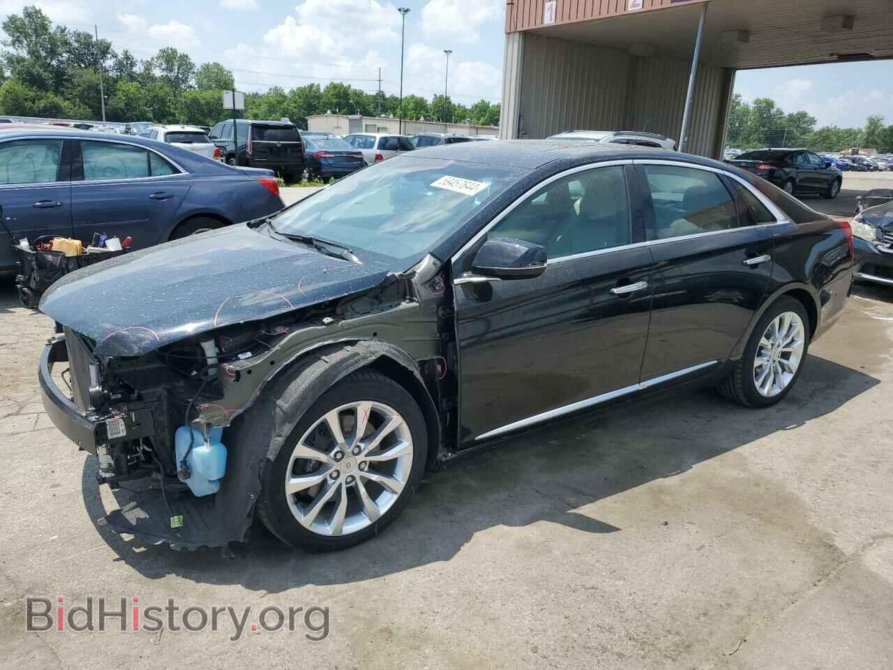 Фотография 2G61M5S30F9144064 - CADILLAC XTS 2015