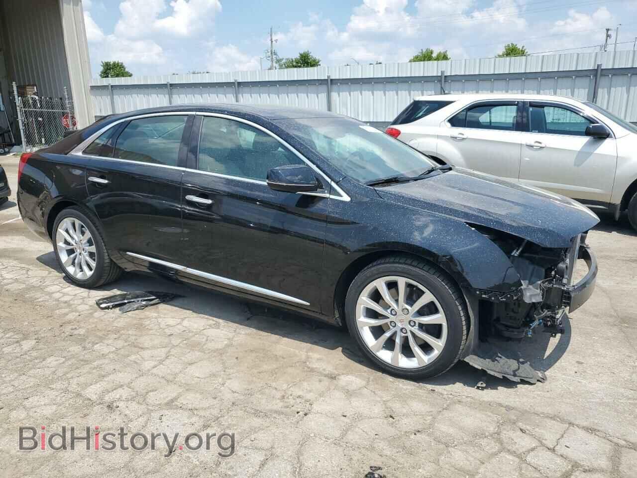 2015 CADILLAC XTS - VIN: 2G61M5S30F9144064 - Фото 4