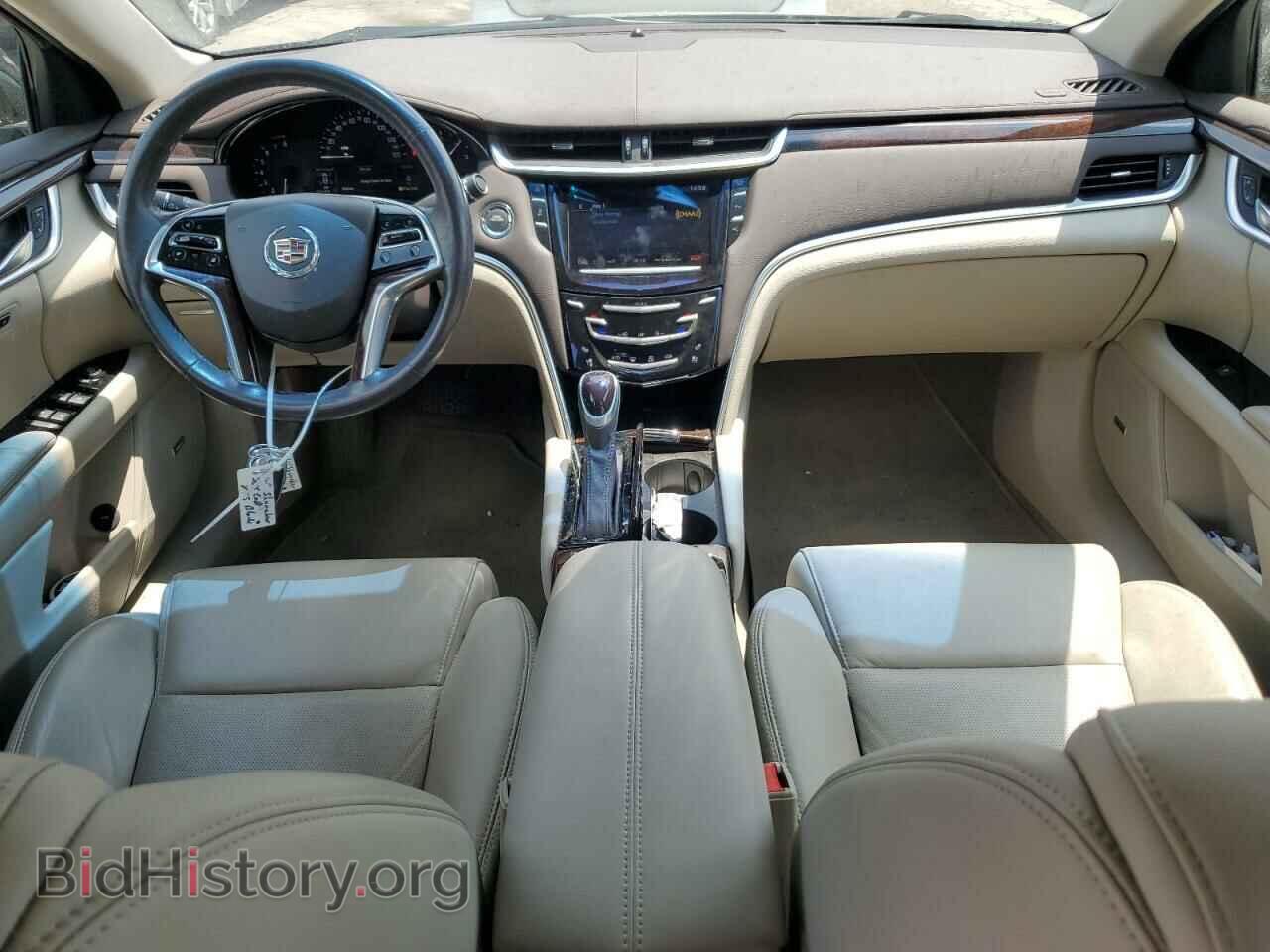 2015 CADILLAC XTS - VIN: 2G61M5S30F9144064 - Фото 8