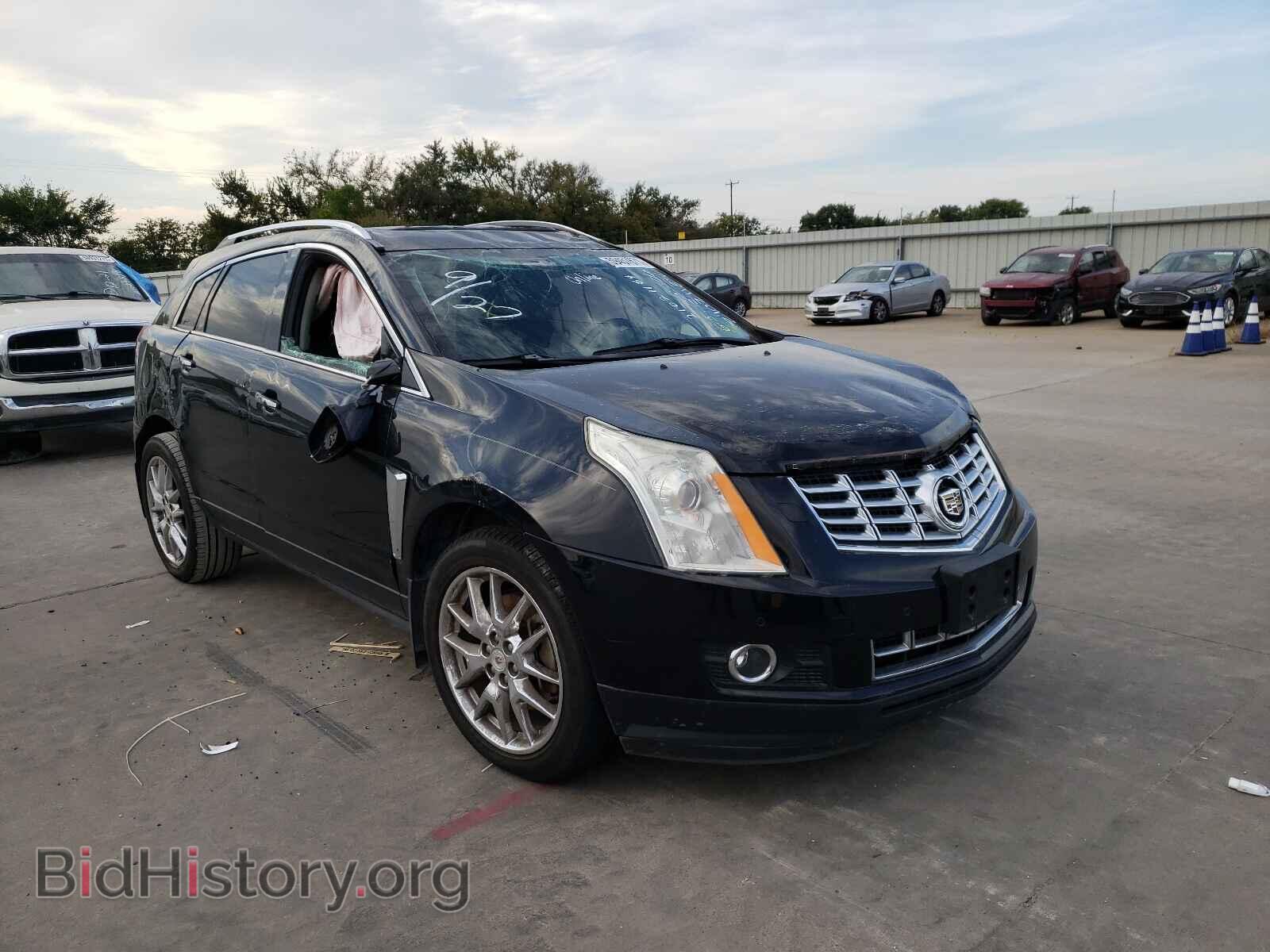 Фотография 3GYFNCE39ES631629 - CADILLAC SRX 2014