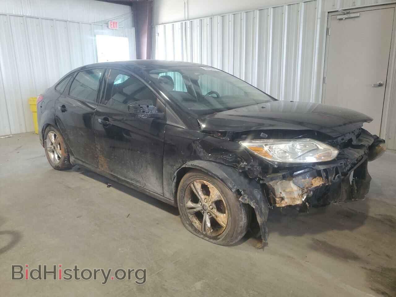 2014 FORD FOCUS - VIN: 1FADP3F26EL149015 - Фото 4