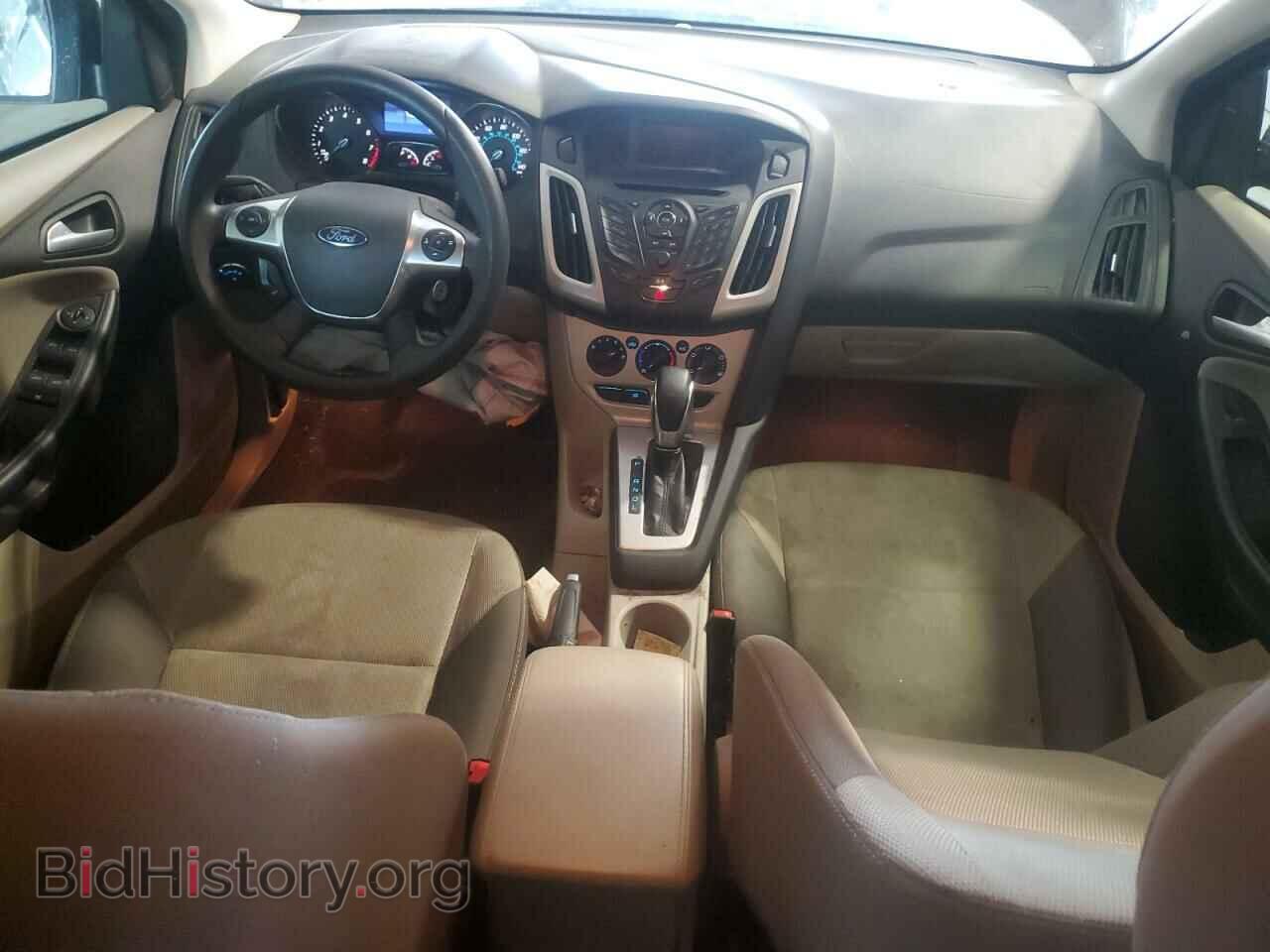 2014 FORD FOCUS - VIN: 1FADP3F26EL149015 - Фото 8