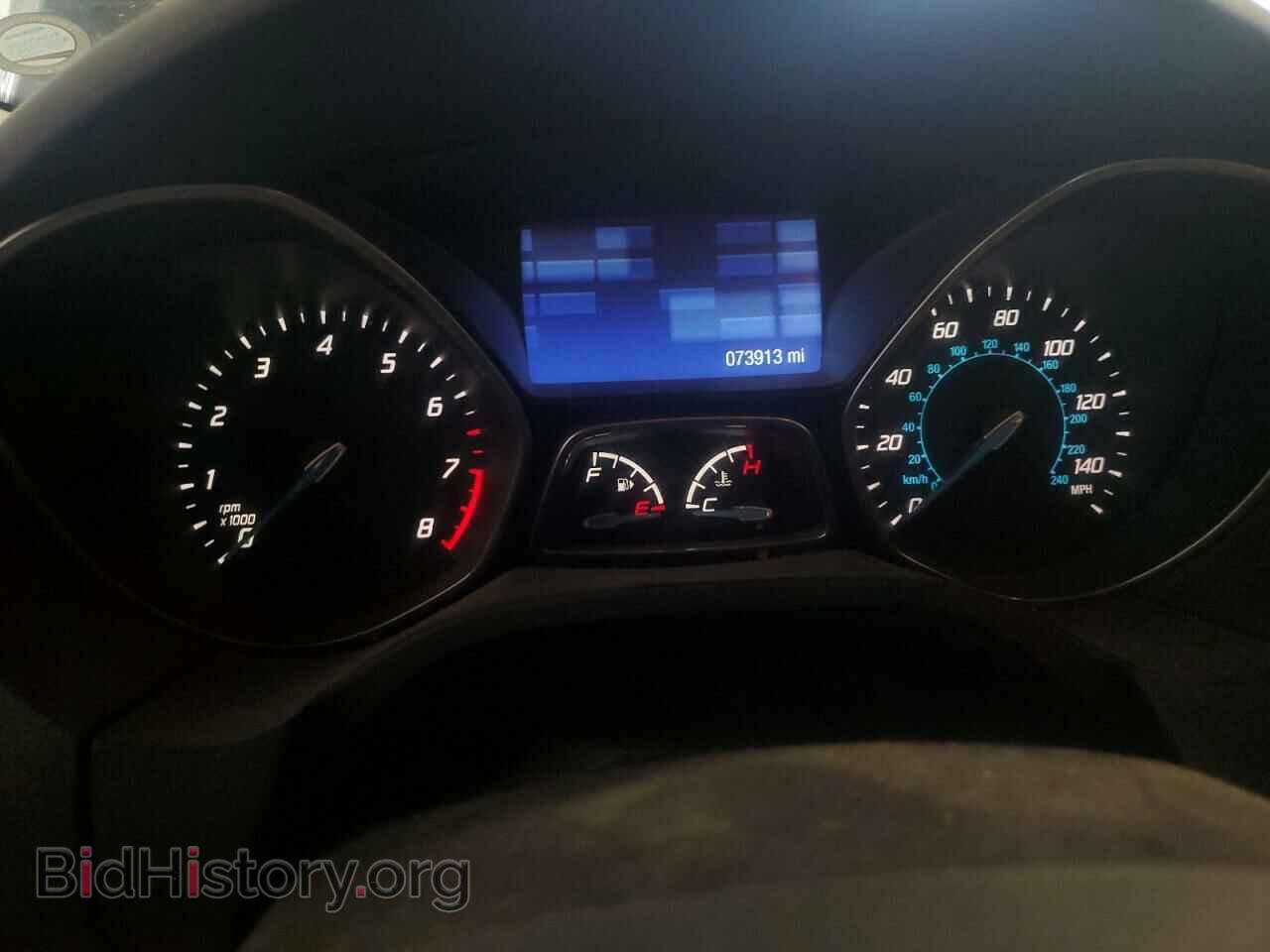 2014 FORD FOCUS - VIN: 1FADP3F26EL149015 - Фото 9