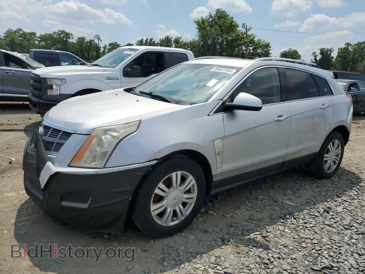 Photo 3GYFNAEY1AS588298 - CADILLAC SRX 2010
