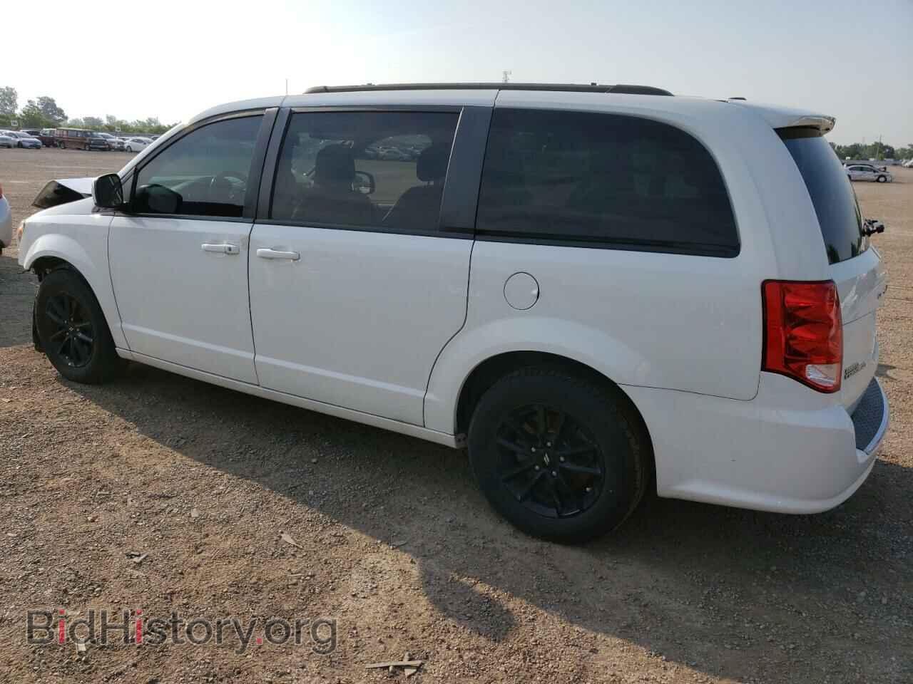 2020 DODGE CARAVAN - VIN: 2C4RDGEG2LR184572 - Photo 2