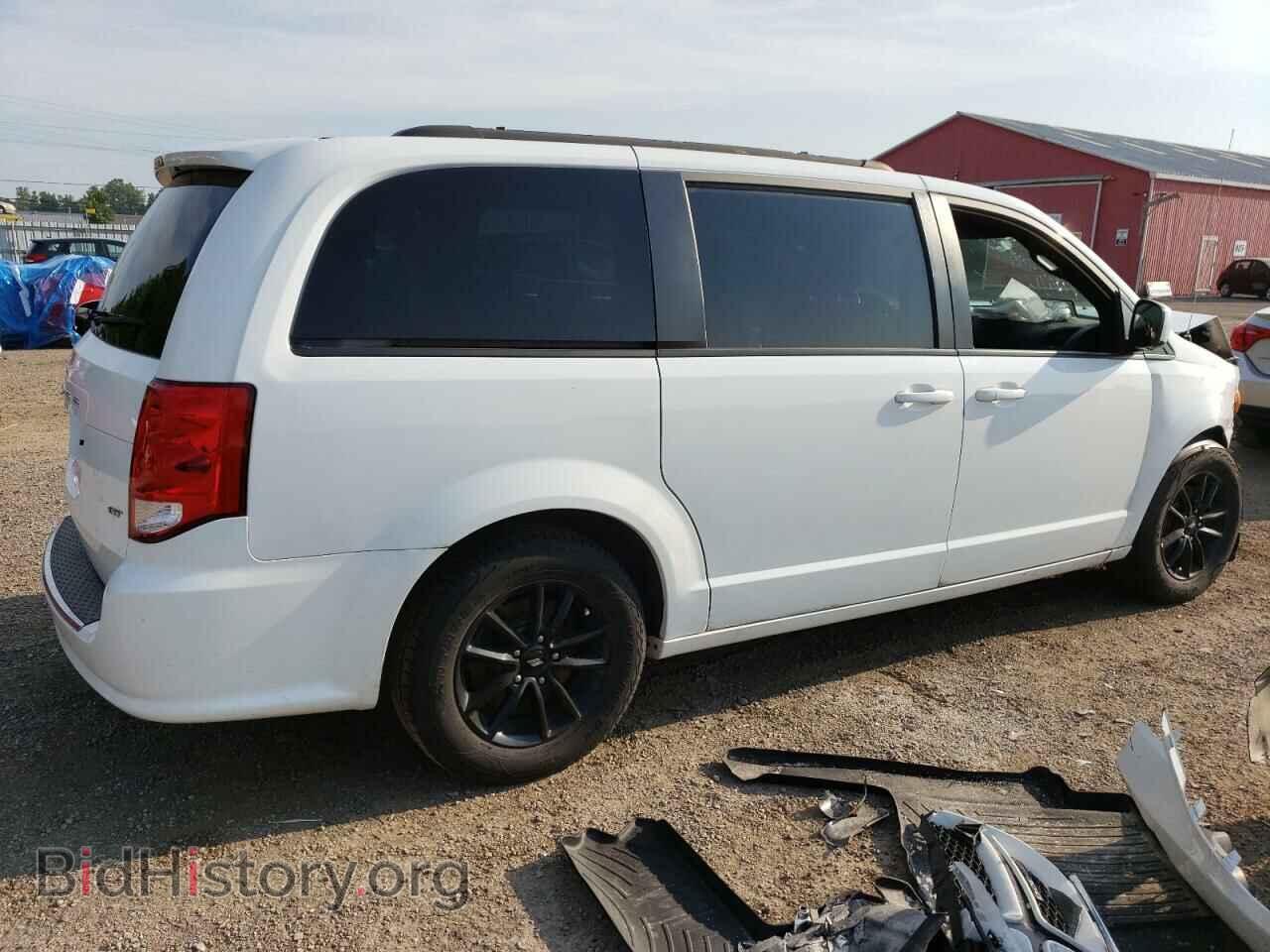2020 DODGE CARAVAN - VIN: 2C4RDGEG2LR184572 - Photo 3