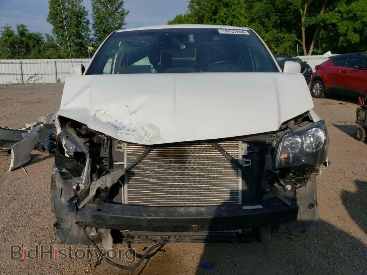 2020 DODGE CARAVAN - VIN: 2C4RDGEG2LR184572 - Photo 5