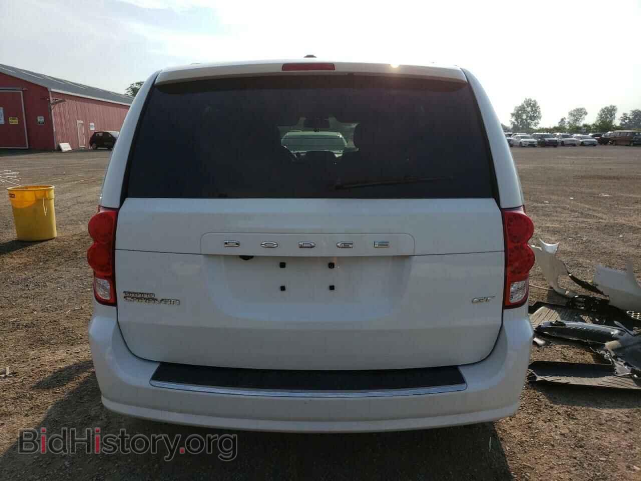 2020 DODGE CARAVAN - VIN: 2C4RDGEG2LR184572 - Photo 6