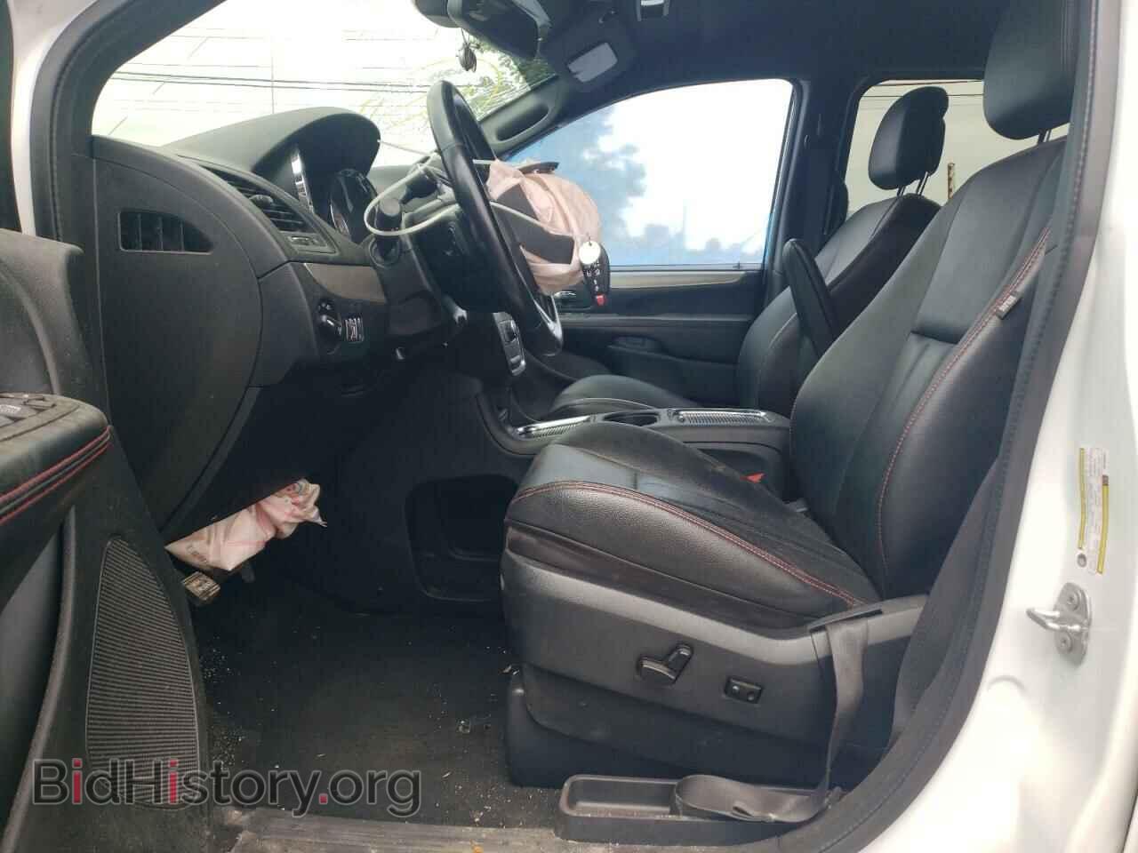 2020 DODGE CARAVAN - VIN: 2C4RDGEG2LR184572 - Photo 7