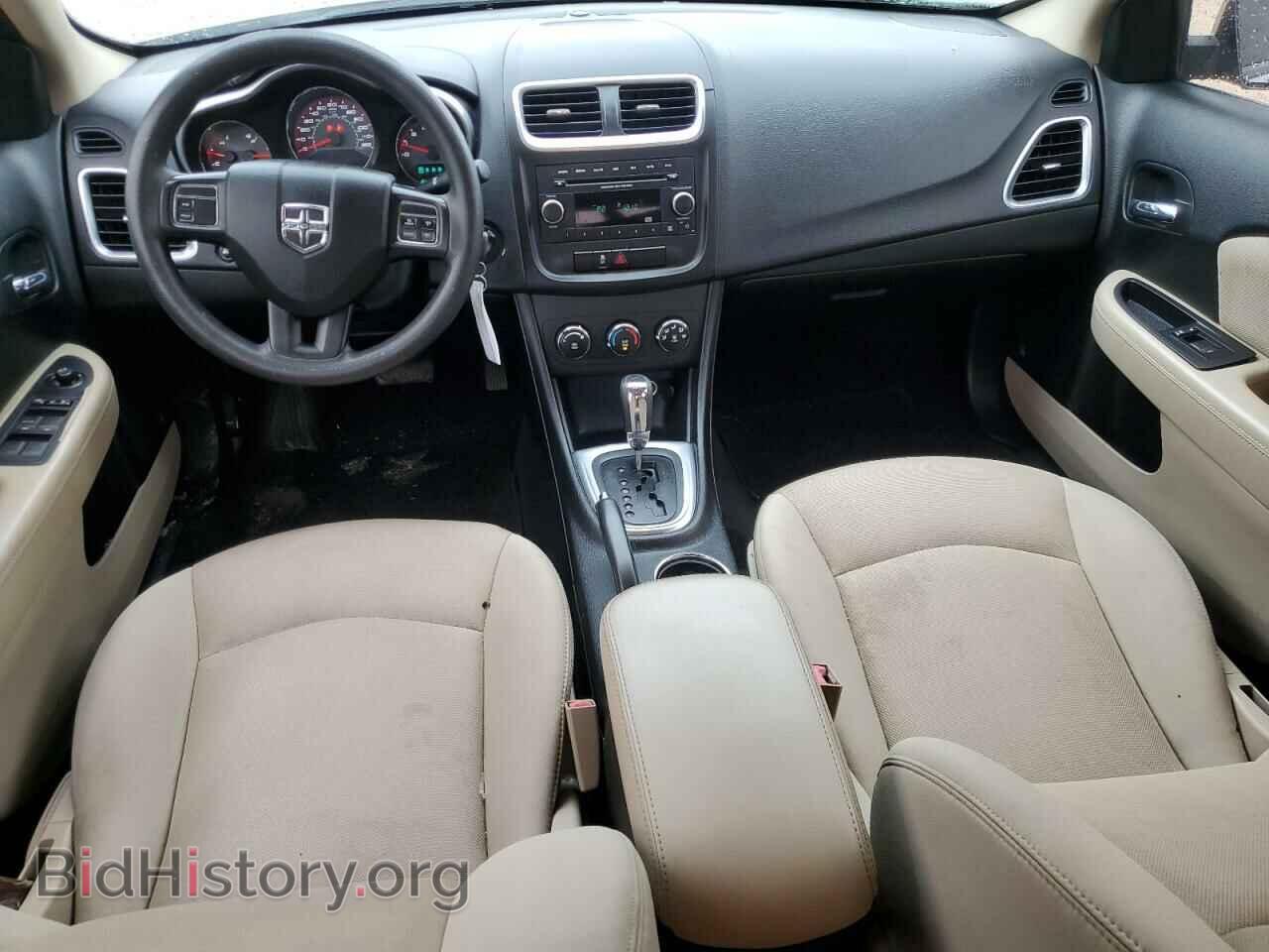 2013 DODGE AVENGER - VIN: 1C3CDZAB1DN585190 - Фото 8