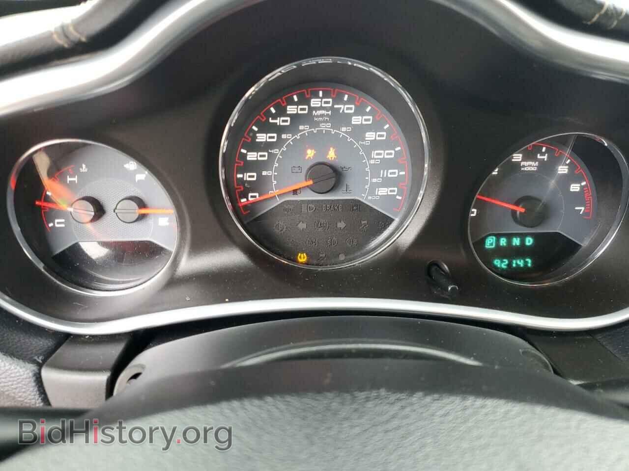 2013 DODGE AVENGER - VIN: 1C3CDZAB1DN585190 - Фото 9