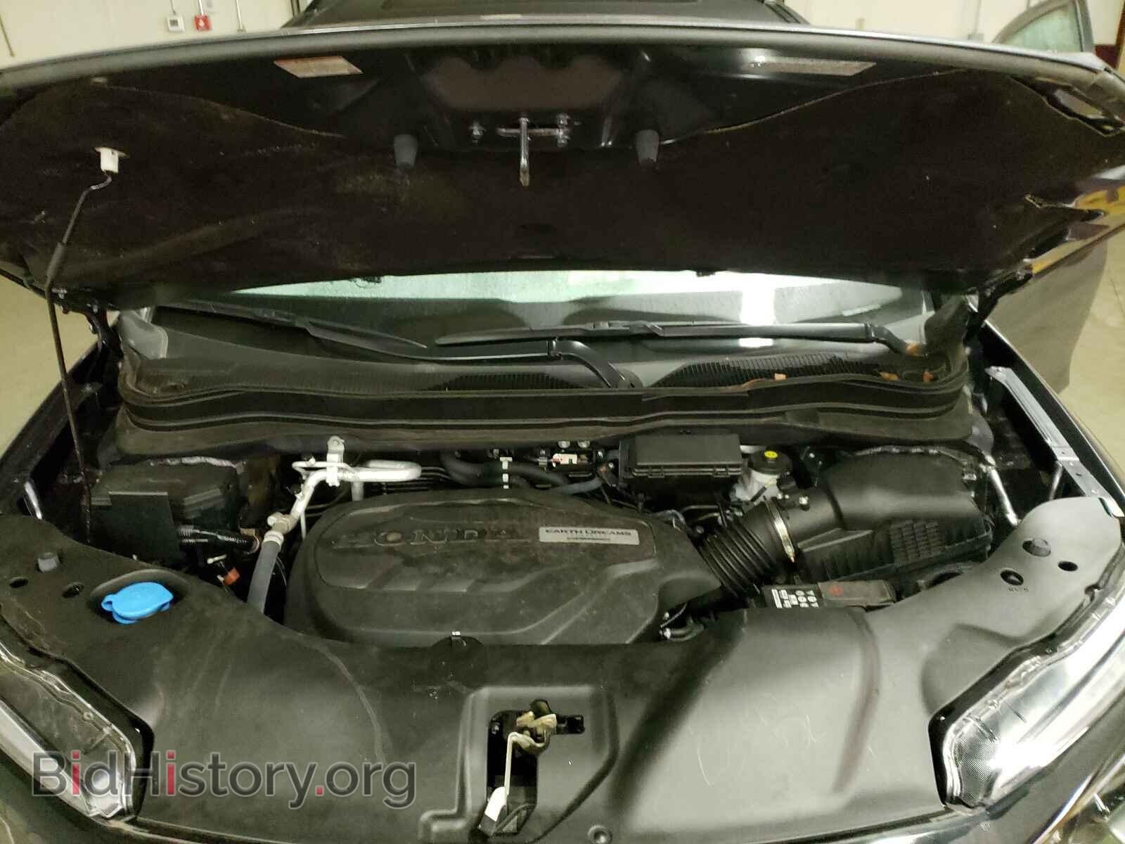 2021 HONDA PILOT - VIN: 5FNYF6H29MB009233 - Фото 7