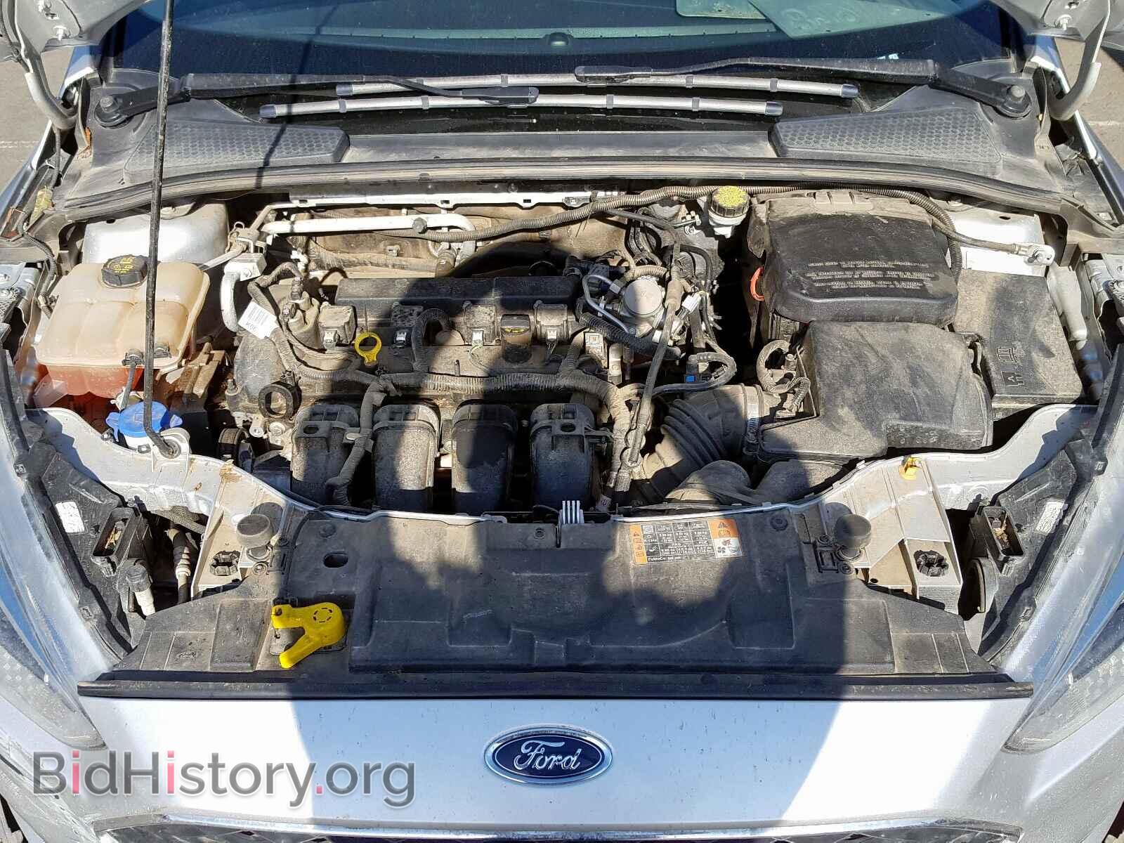 2016 FORD FOCUS - VIN: 1FADP3F28GL362907 - Фото 7