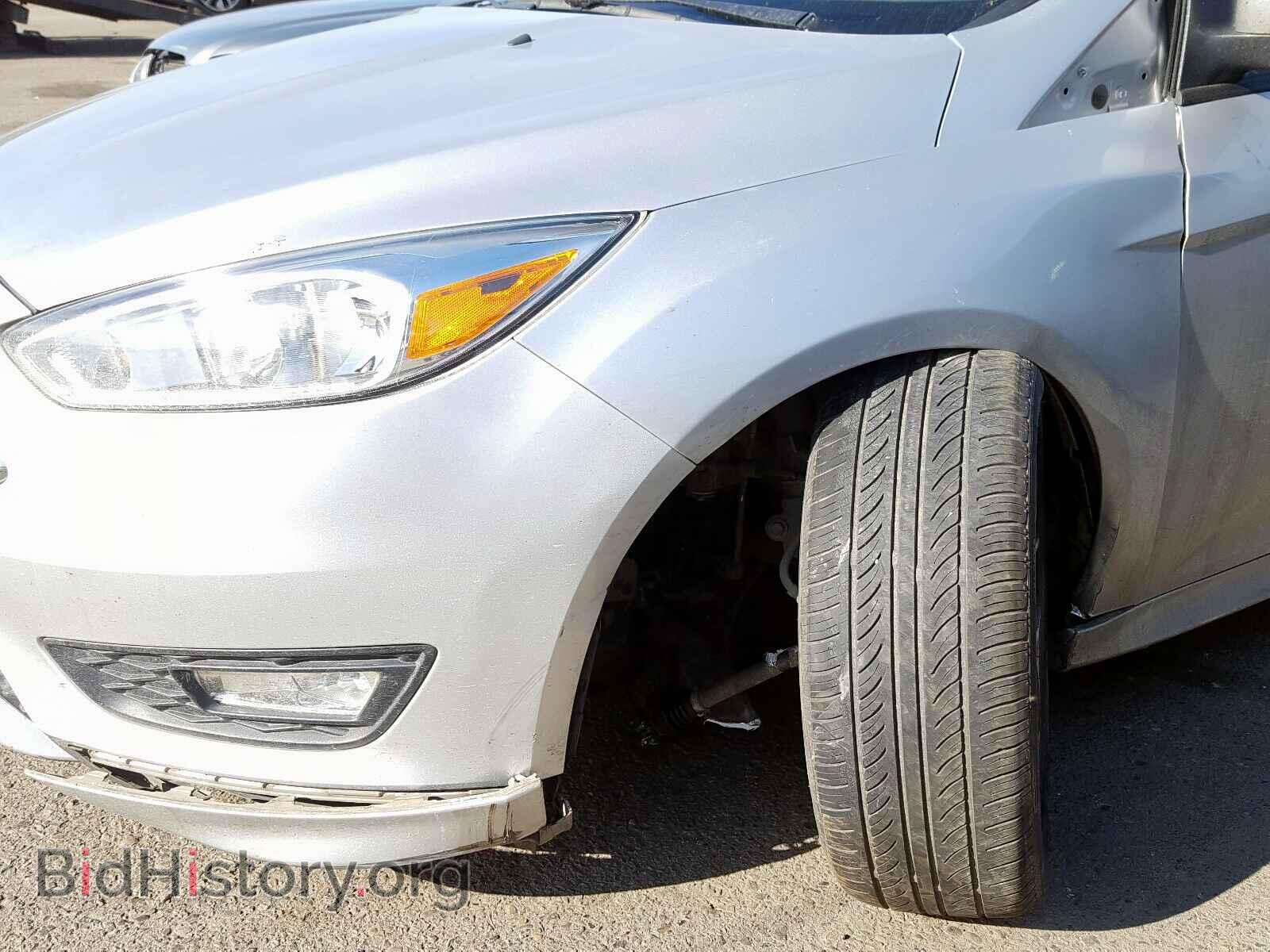 2016 FORD FOCUS - VIN: 1FADP3F28GL362907 - Фото 9