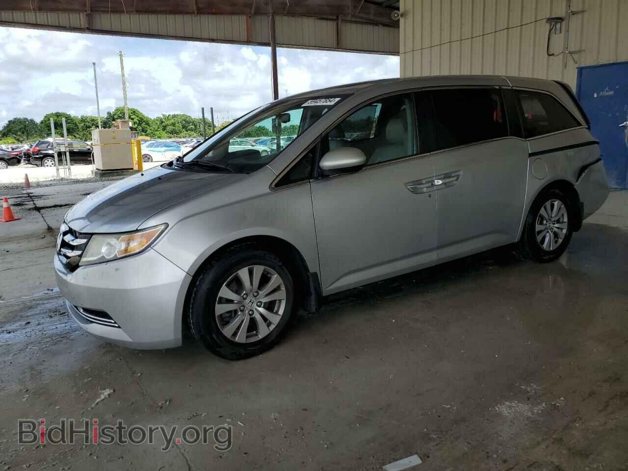 Фотография 5FNRL5H61EB051570 - HONDA All Models 2014