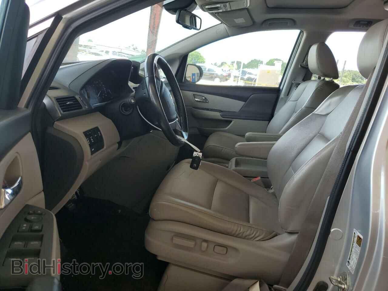 2014 HONDA All Models - VIN: 5FNRL5H61EB051570 - Фото 7