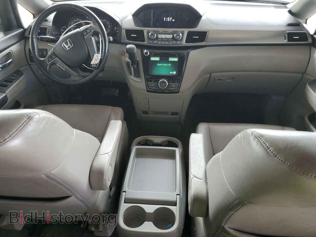2014 HONDA All Models - VIN: 5FNRL5H61EB051570 - Фото 8