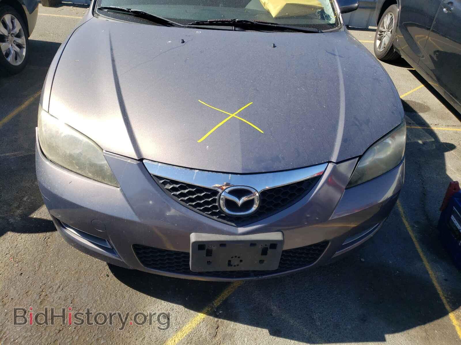 2008 MAZDA 3 - VIN: JM1BK32GX81823877 - Фото 7