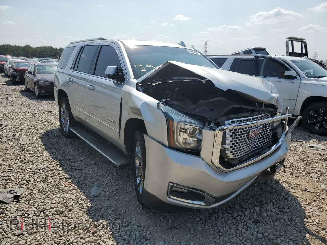 Фотография 1GKS2CKJ4GR154229 - GMC YUKON 2016