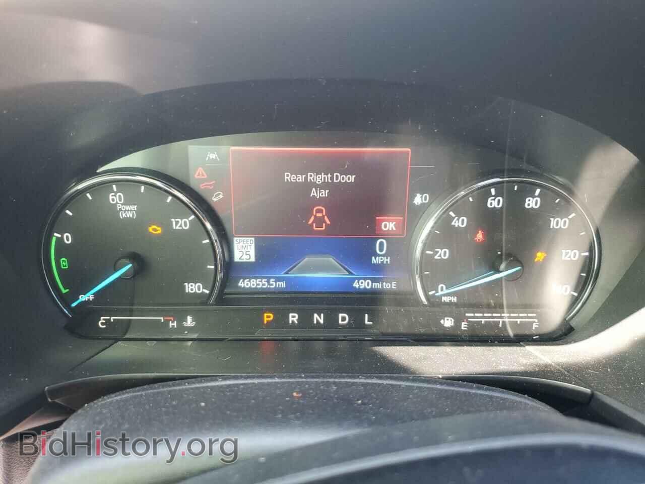 2021 FORD ESCAPE - VIN: 1FMCU0BZ3MUB21533 - Фото 9