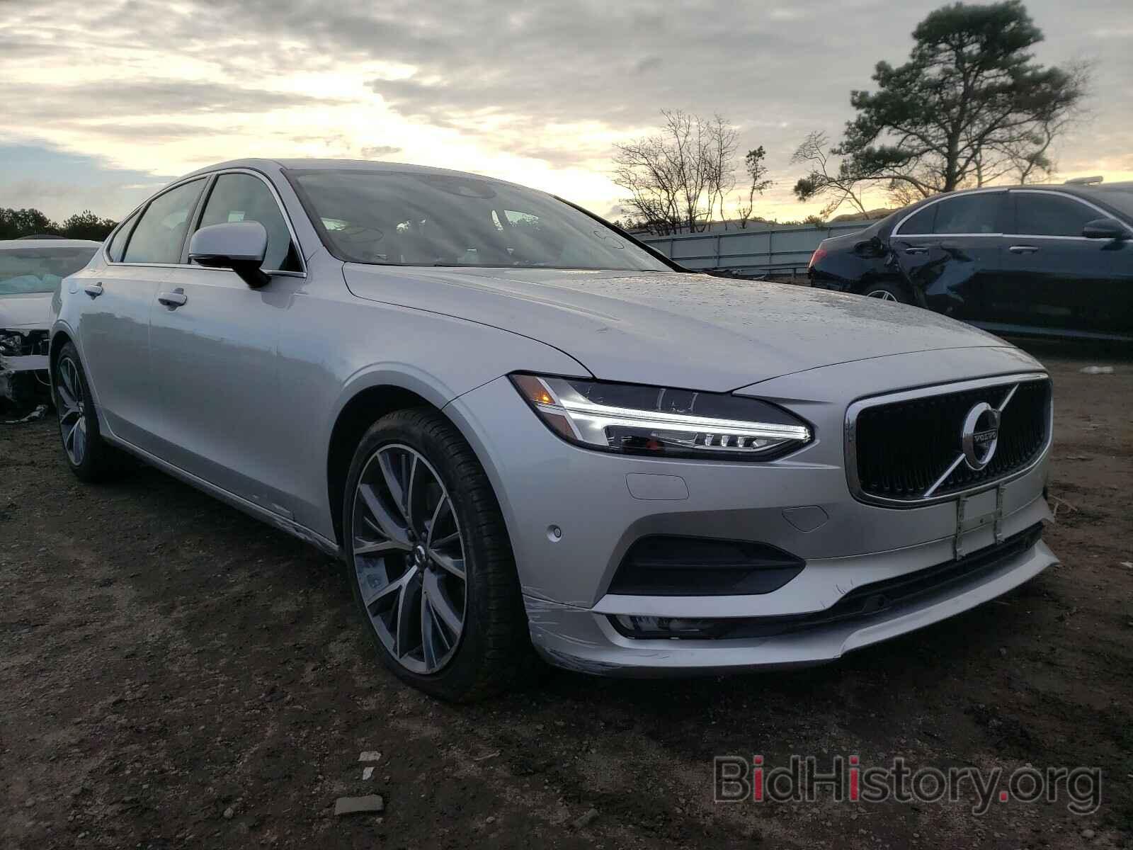 Photo LVY982MK4JP026531 - VOLVO S90 2018