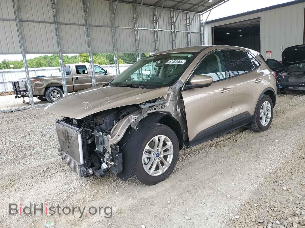 Photo 1FMCU0G64LUC28071 - FORD ESCAPE 2020