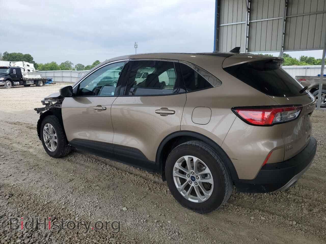 2020 FORD ESCAPE - VIN: 1FMCU0G64LUC28071 - Фото 2