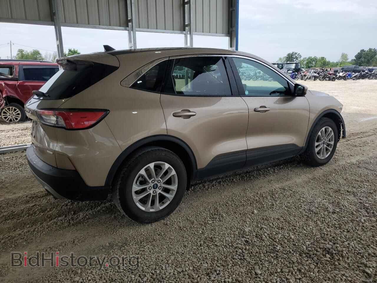 2020 FORD ESCAPE - VIN: 1FMCU0G64LUC28071 - Фото 3