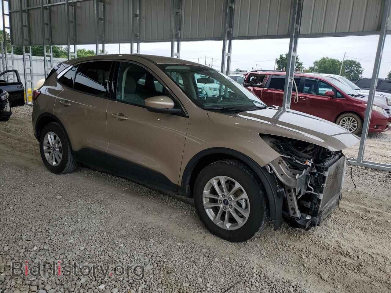 2020 FORD ESCAPE - VIN: 1FMCU0G64LUC28071 - Фото 4