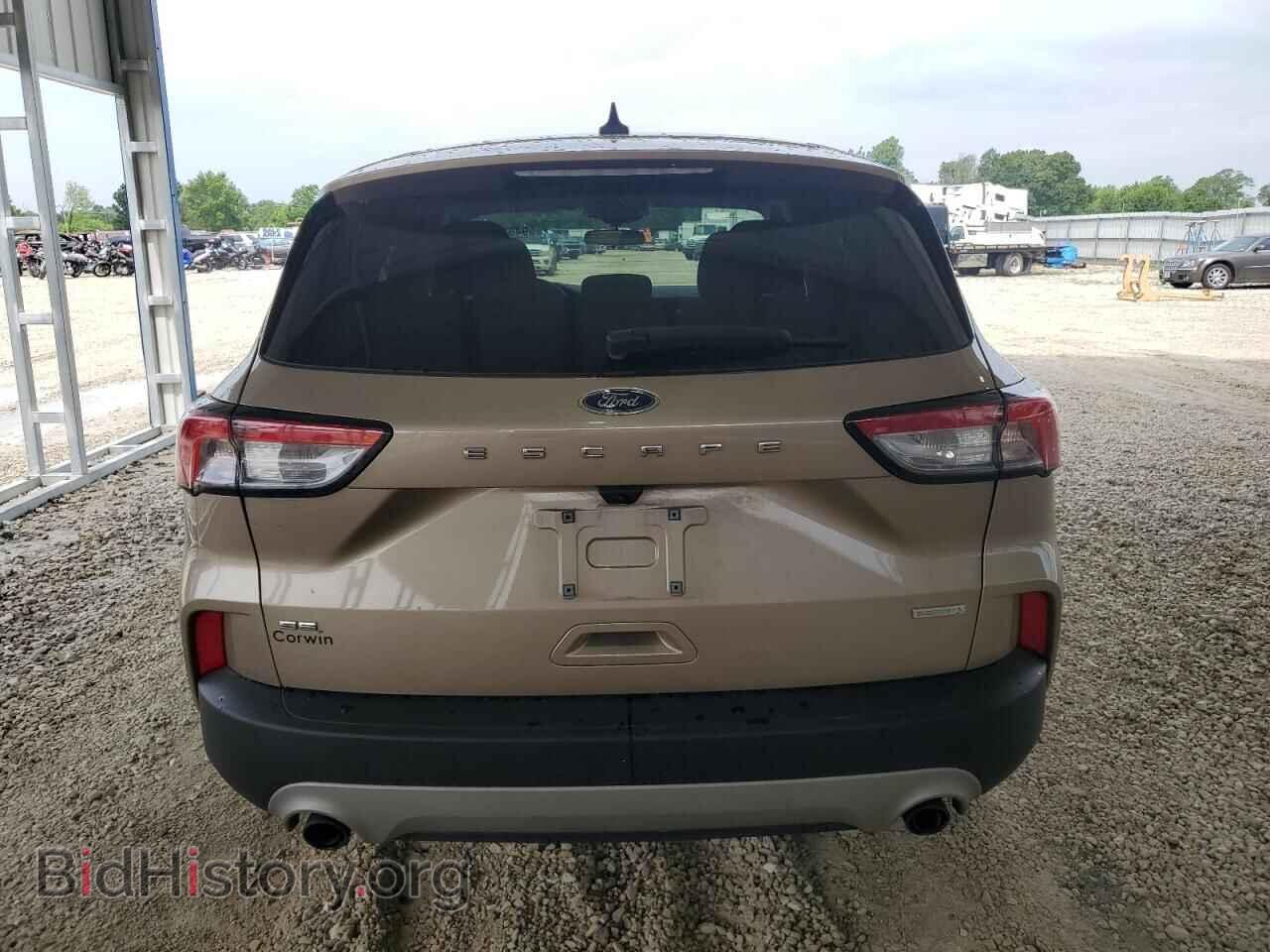 2020 FORD ESCAPE - VIN: 1FMCU0G64LUC28071 - Фото 6