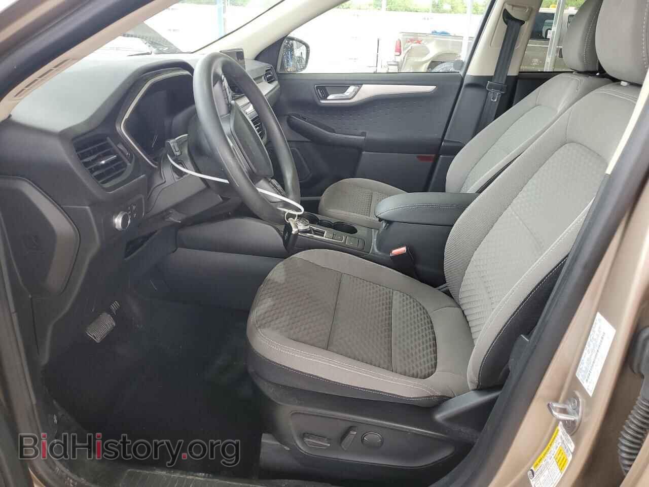 2020 FORD ESCAPE - VIN: 1FMCU0G64LUC28071 - Фото 7