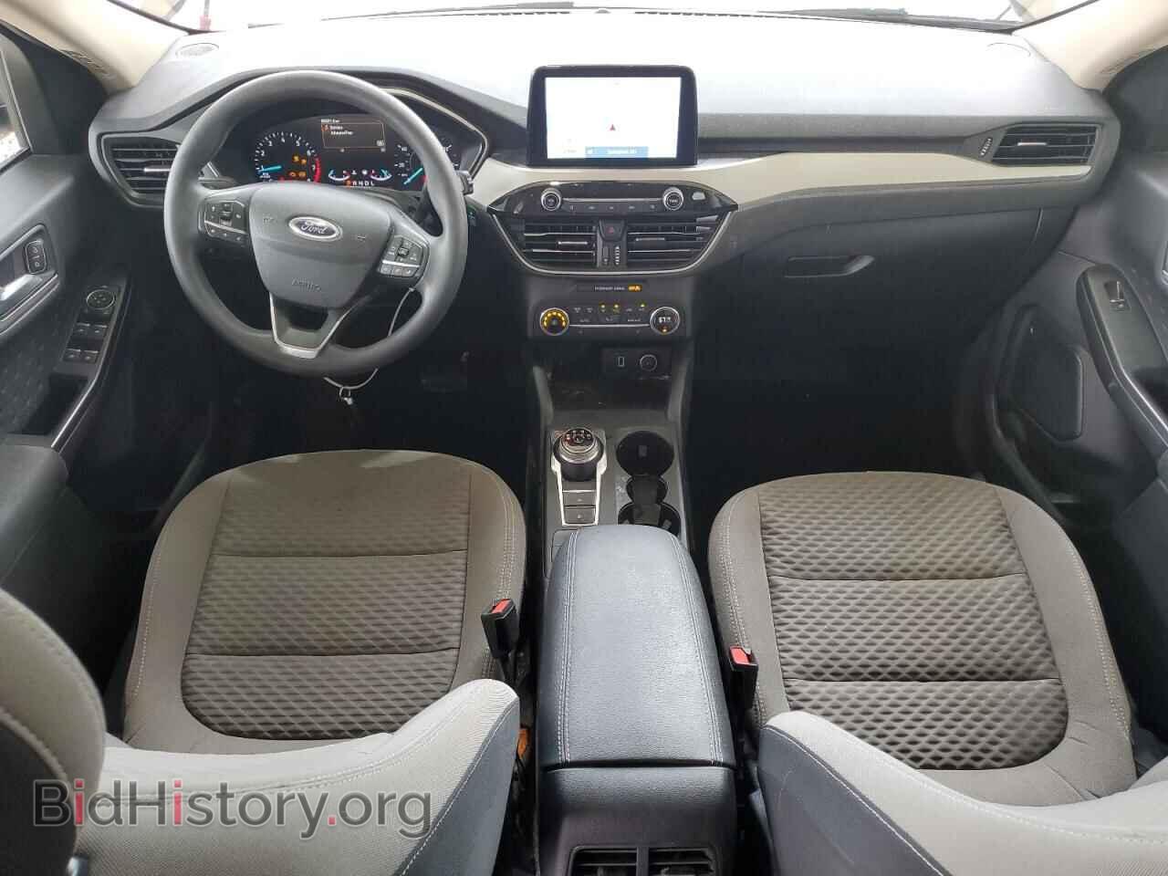 2020 FORD ESCAPE - VIN: 1FMCU0G64LUC28071 - Фото 8